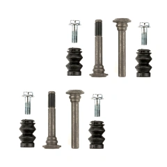 Направляющая 2 КОМПЛЕКТА заднего суппорта для Ford Transit 2014-